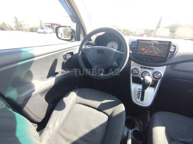 Hyundai i10 2009, 201,000 km - 1.2 l - Bakı
