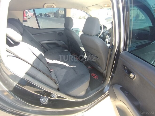 Hyundai i10 2009, 201,000 km - 1.2 l - Bakı