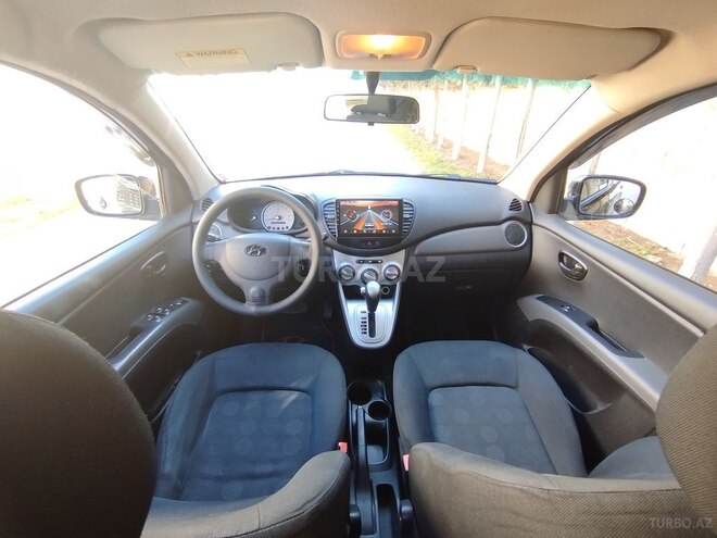 Hyundai i10 2009, 201,000 km - 1.2 l - Bakı