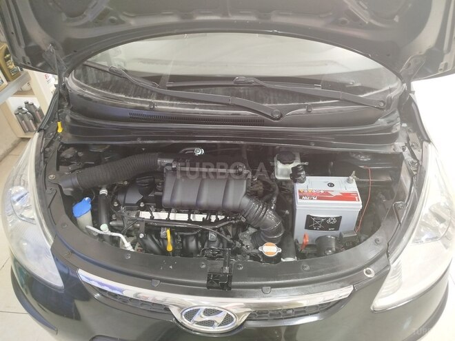 Hyundai i10 2009, 201,000 km - 1.2 l - Bakı