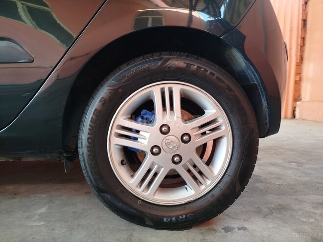 Hyundai i10 2009, 201,000 km - 1.2 l - Bakı