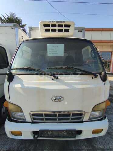 Hyundai HD-45 2007, 25,000 km - 4.2 l - Lənkəran