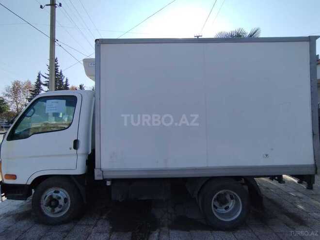 Hyundai HD-45 2007, 25,000 km - 4.2 l - Lənkəran