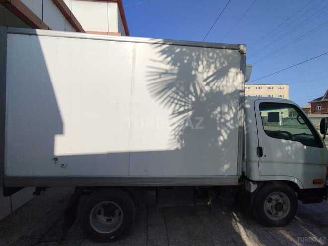 Hyundai HD-45 2007, 25,000 km - 4.2 l - Lənkəran