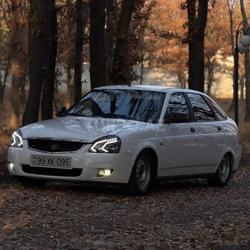 LADA (VAZ) Priora 2015, 198,000 km - 1.6 l - Bakı