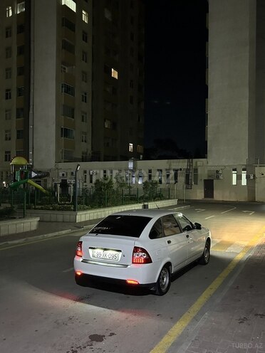 LADA (VAZ) Priora 2015, 198,000 km - 1.6 l - Bakı