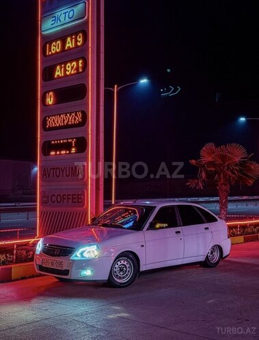 LADA (VAZ) Priora 2015, 198,000 km - 1.6 l - Bakı