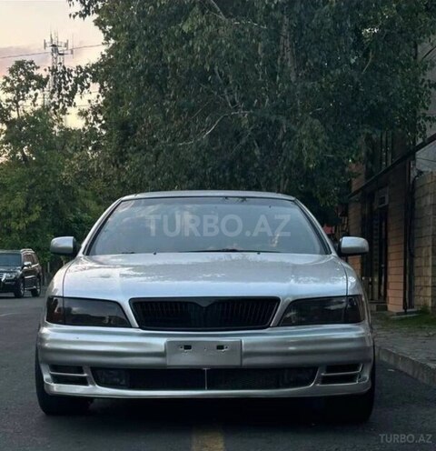 Nissan Maxima 1999, 300,000 km - 3.0 l - Qax