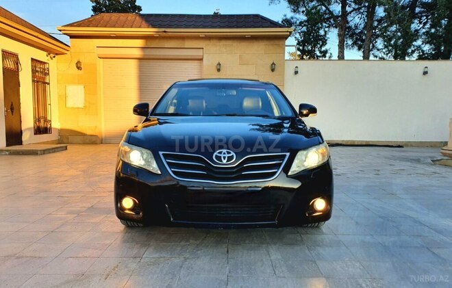 Toyota Camry 2010, 282,000 km - 2.4 л - Bakı