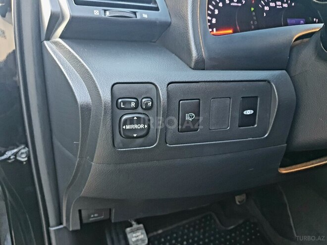 Toyota Camry 2010, 282,000 km - 2.4 л - Bakı