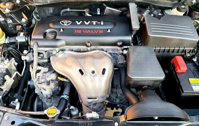Toyota Camry 2010, 282,000 km - 2.4 л - Bakı