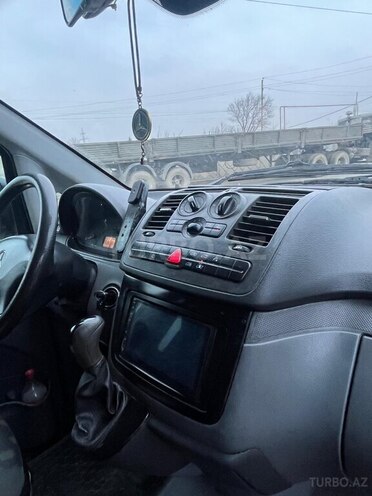 Mercedes Vito 111 2005, 652,585 km - 2.2 л - Bakı