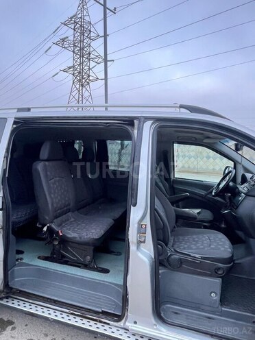 Mercedes Vito 111 2005, 652,585 km - 2.2 л - Bakı