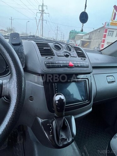 Mercedes Vito 111 2005, 652,585 km - 2.2 л - Bakı