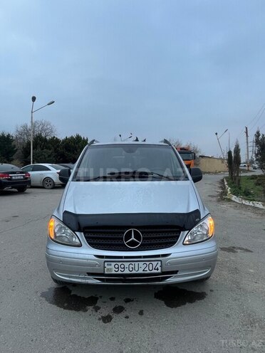 Mercedes Vito 111 2005, 652,585 km - 2.2 л - Bakı