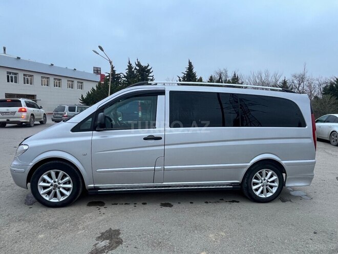 Mercedes Vito 111 2005, 652,585 km - 2.2 л - Bakı
