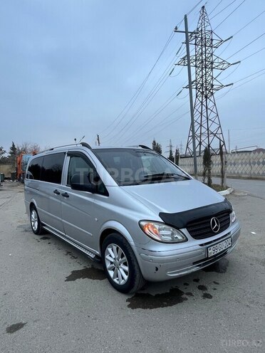 Mercedes Vito 111 2005, 652,585 km - 2.2 л - Bakı
