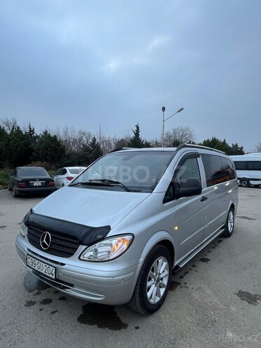 Mercedes Vito 111 2005, 652,585 km - 2.2 л - Bakı