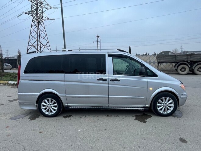 Mercedes Vito 111 2005, 652,585 km - 2.2 л - Bakı
