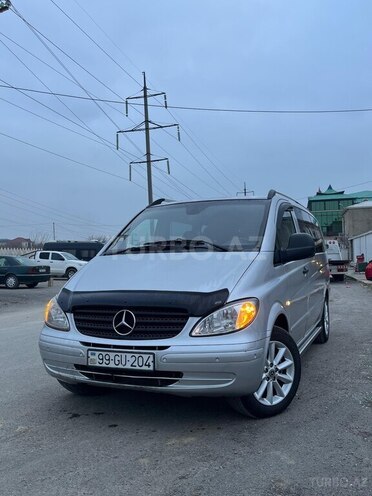 Mercedes Vito 111 2005, 652,585 km - 2.2 л - Bakı