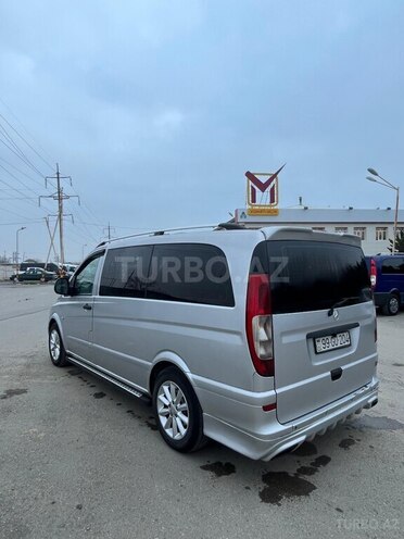Mercedes Vito 111 2005, 652,585 km - 2.2 л - Bakı
