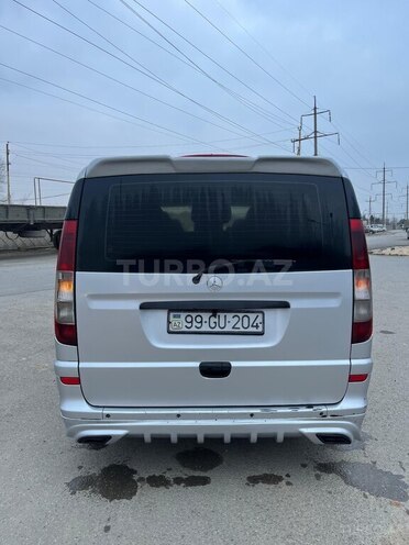 Mercedes Vito 111 2005, 652,585 km - 2.2 л - Bakı