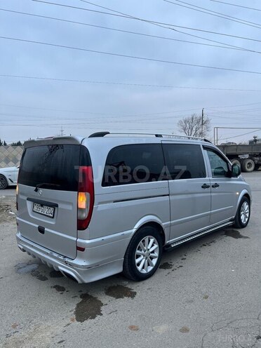 Mercedes Vito 111 2005, 652,585 km - 2.2 л - Bakı