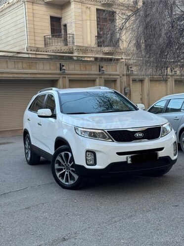 Kia Sorento 2013, 218,000 km - 2.0 l - Bakı