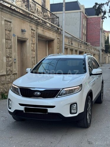 Kia Sorento 2013, 218,000 km - 2.0 l - Bakı