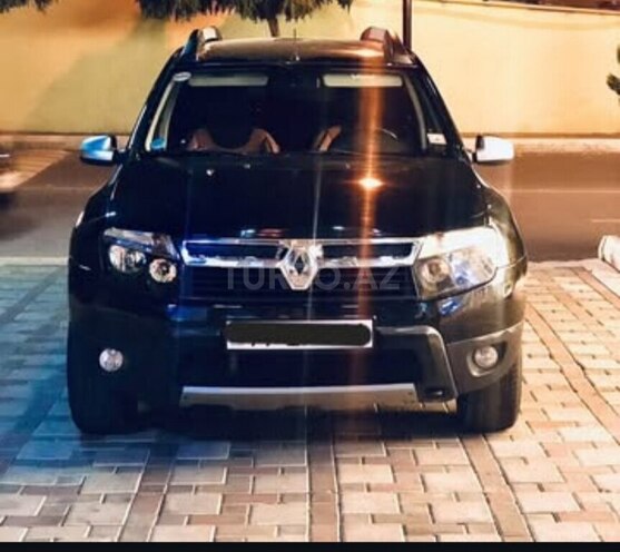 Renault Duster 2014, 178,000 km - 2.0 л - Naxçıvan