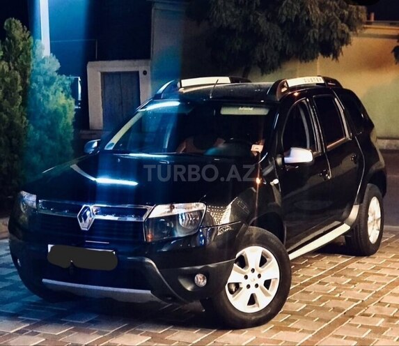 Renault Duster 2014, 178,000 km - 2.0 л - Naxçıvan