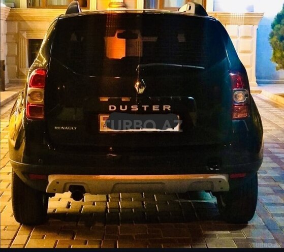 Renault Duster 2014, 178,000 km - 2.0 л - Naxçıvan