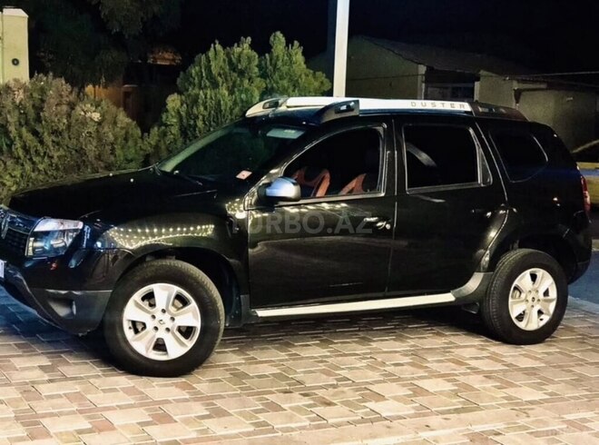 Renault Duster 2014, 178,000 km - 2.0 л - Naxçıvan