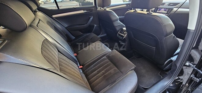 Skoda Superb 2022, 66,000 km - 1.4 l - Bakı