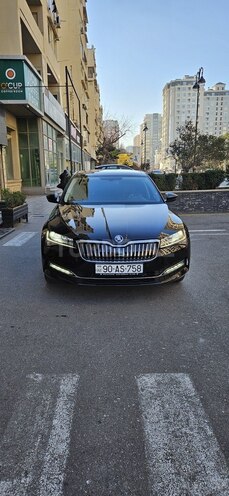Skoda Superb 2022, 66,000 km - 1.4 l - Bakı