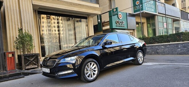 Skoda Superb 2022, 66,000 km - 1.4 l - Bakı