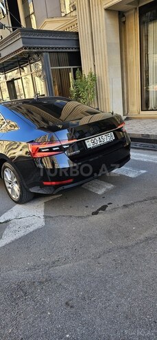Skoda Superb 2022, 66,000 km - 1.4 l - Bakı