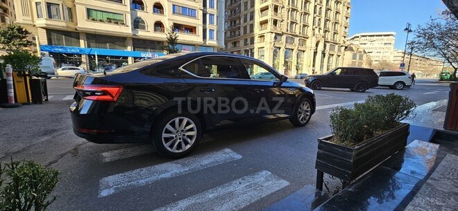 Skoda Superb 2022, 66,000 km - 1.4 l - Bakı