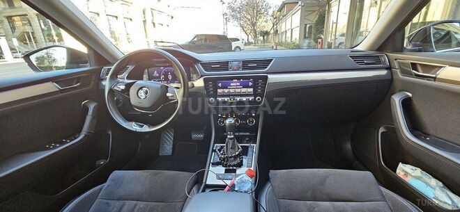 Skoda Superb 2022, 66,000 km - 1.4 l - Bakı