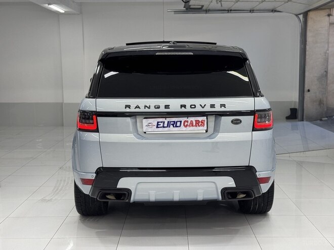Land Rover RR Sport 2015, 67,000 km - 3.0 l - Bakı