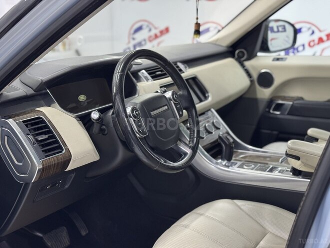 Land Rover RR Sport-4