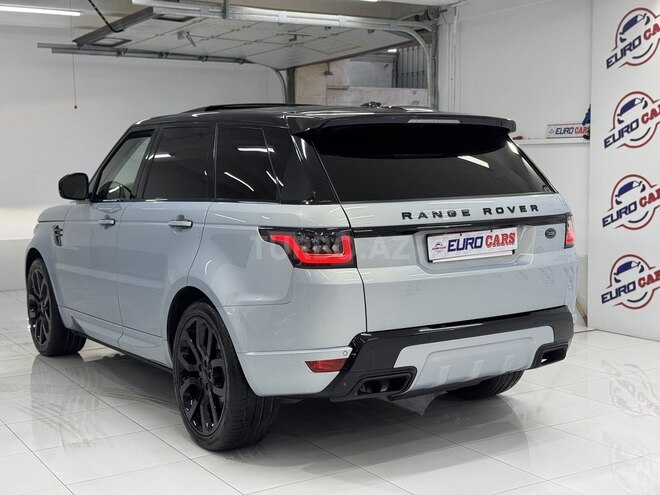 Land Rover RR Sport 2015, 67,000 km - 3.0 l - Bakı