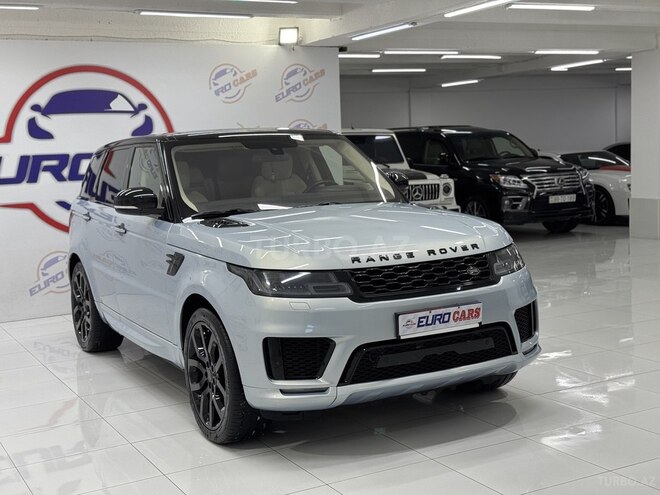 Land Rover RR Sport 2015, 67,000 km - 3.0 l - Bakı