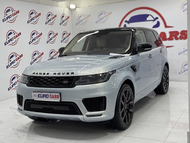 Land Rover RR Sport 2015, 67,000 km - 3.0 l - Bakı