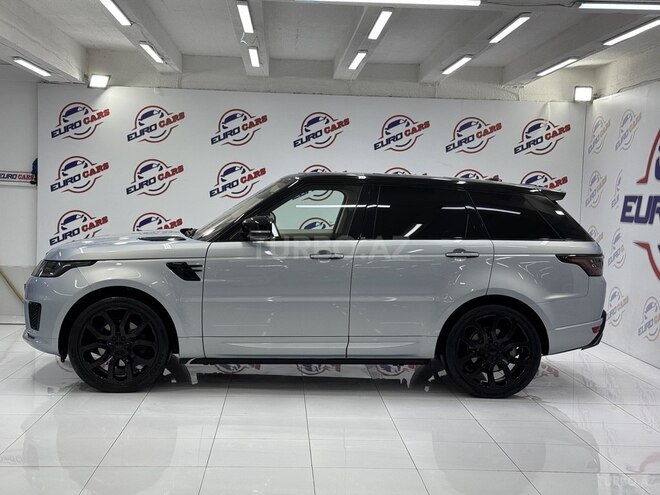 Land Rover RR Sport 2015, 67,000 km - 3.0 l - Bakı