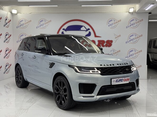 Land Rover RR Sport 2015, 67,000 km - 3.0 l - Bakı