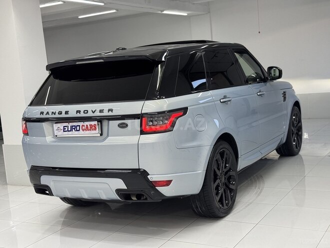Land Rover RR Sport 2015, 67,000 km - 3.0 l - Bakı
