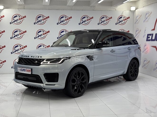 Land Rover RR Sport 2015, 67,000 km - 3.0 l - Bakı