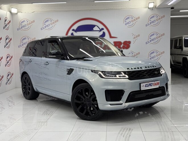 Land Rover RR Sport 2015, 67,000 km - 3.0 l - Bakı