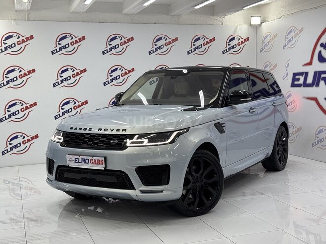 Land Rover RR Sport 2015, 67,000 km - 3.0 l - Bakı